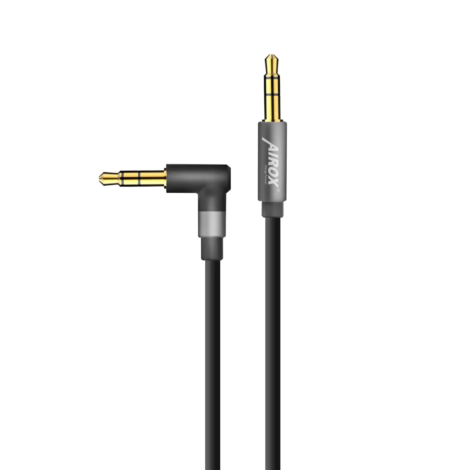 Airox High Quality Aux Cable || Male to Male For Headphones, Speakers & multimedia highly durable - Airox.pk